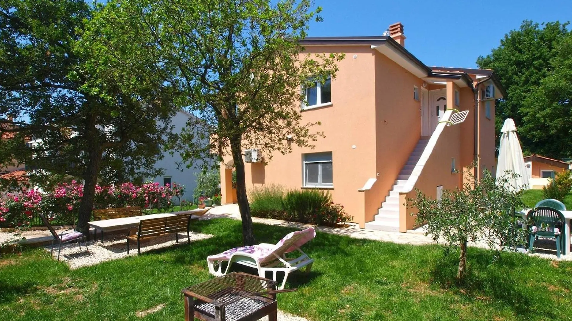 Apartment Ferienwohnung Fuer 4 Personen Ca 38 Qm In Liznjan, Istrien Suedkueste Von Istrien